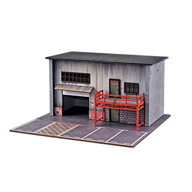 1:64 Simulation parking lot ga - Photography Lighting Simulation avis et prix