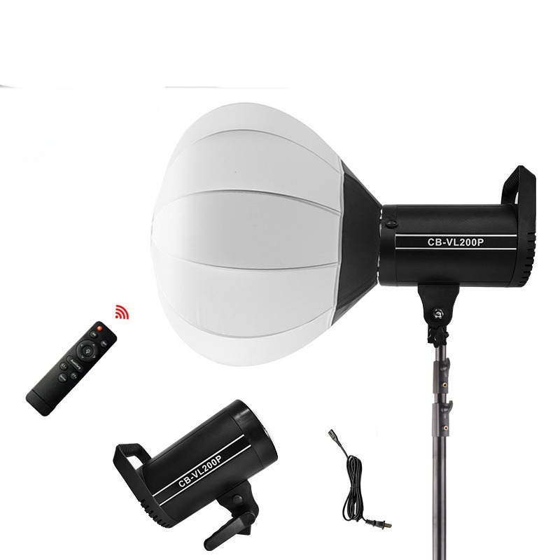 Brightness 200W portable indoo - Learn Photography Lighting avis et prix