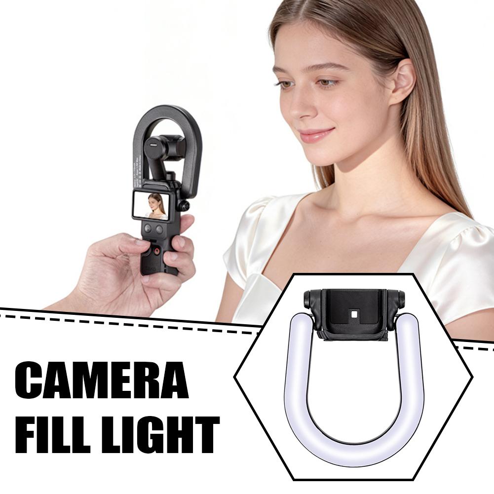 For DJI Osmo Pocket 4 Ring Fil - Photography Lighting Angles avis et prix