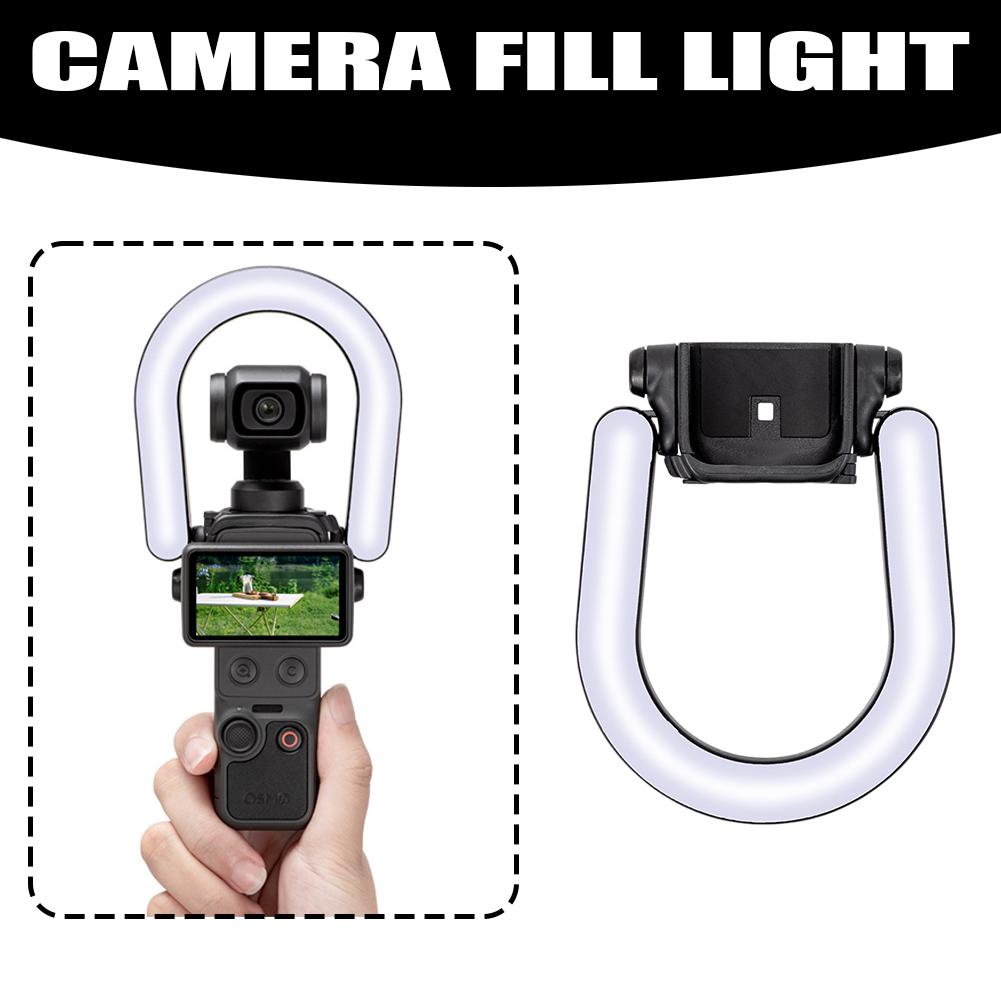 For DJI Osmo Pocket 4 Ring Fil - Photography Lighting Angles avis et prix