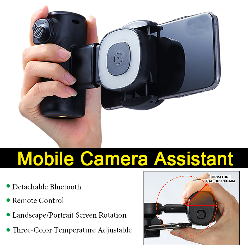 Mobile Phone Fill Light Aid Po - Photography Mobile Lighting avis et prix