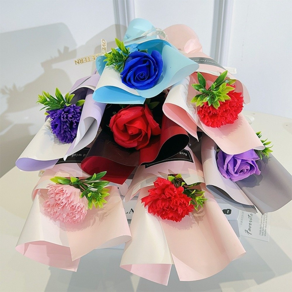 Glowing Soap Flower LED Lights - Photography Lighting Simulation avis et prix