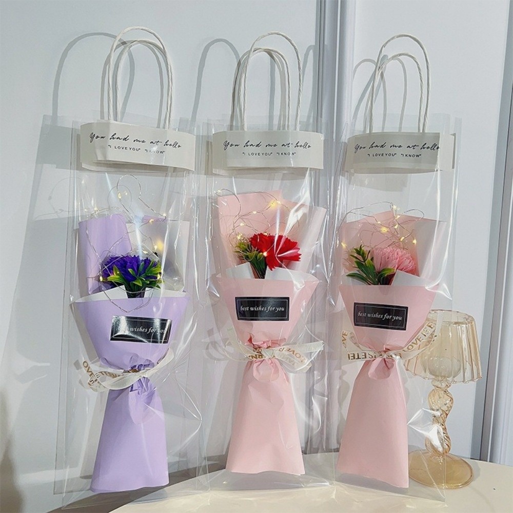 Glowing Soap Flower LED Lights - Photography Lighting Simulation avis et prix