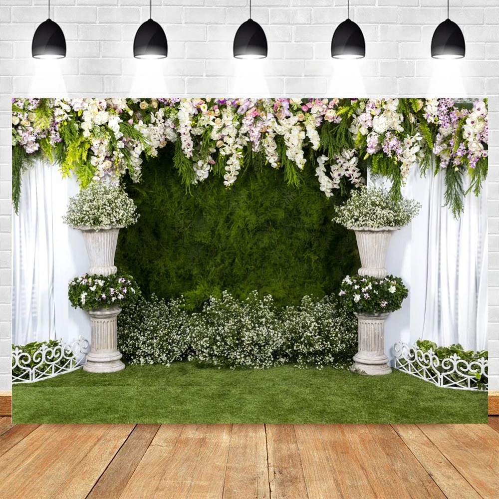 Wedding Photography custom Bac - Photography Lighting Backdrop avis et prix