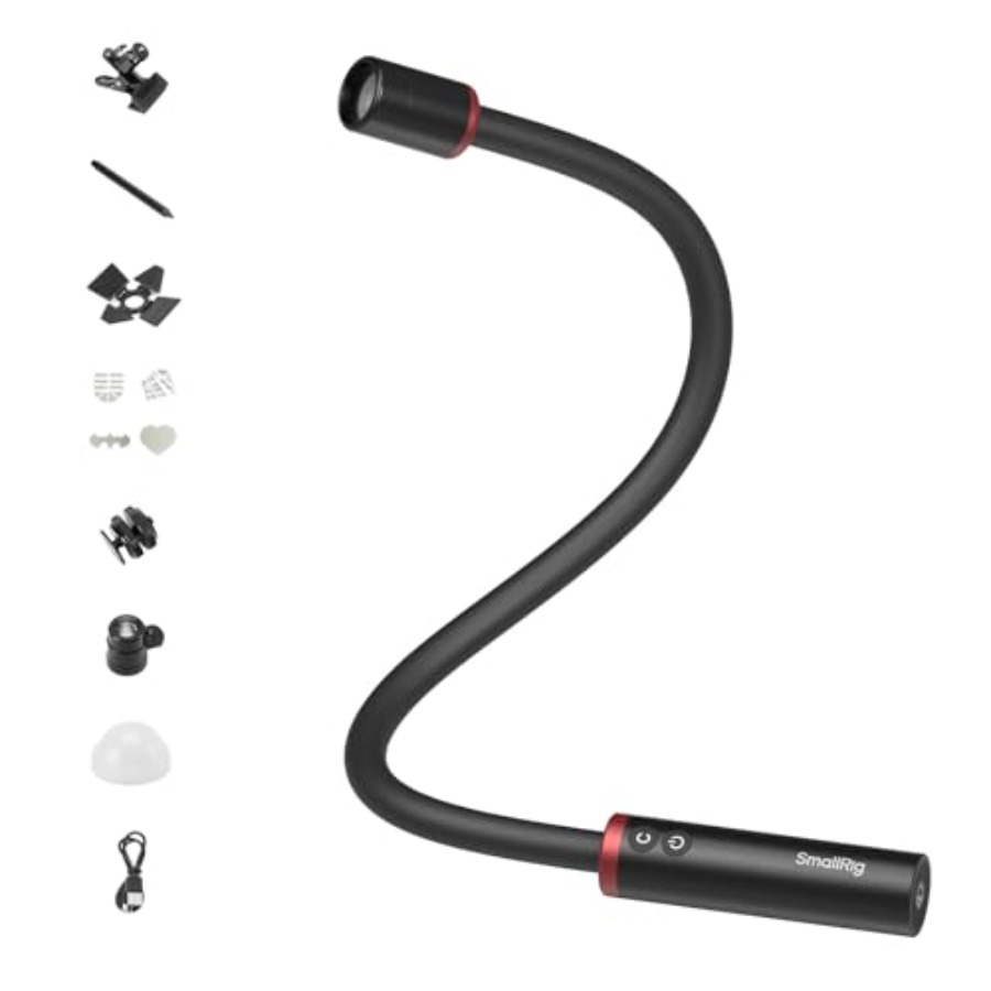 RM 03 Macro Photography LED Li - Photography Lighting Angles avis et prix