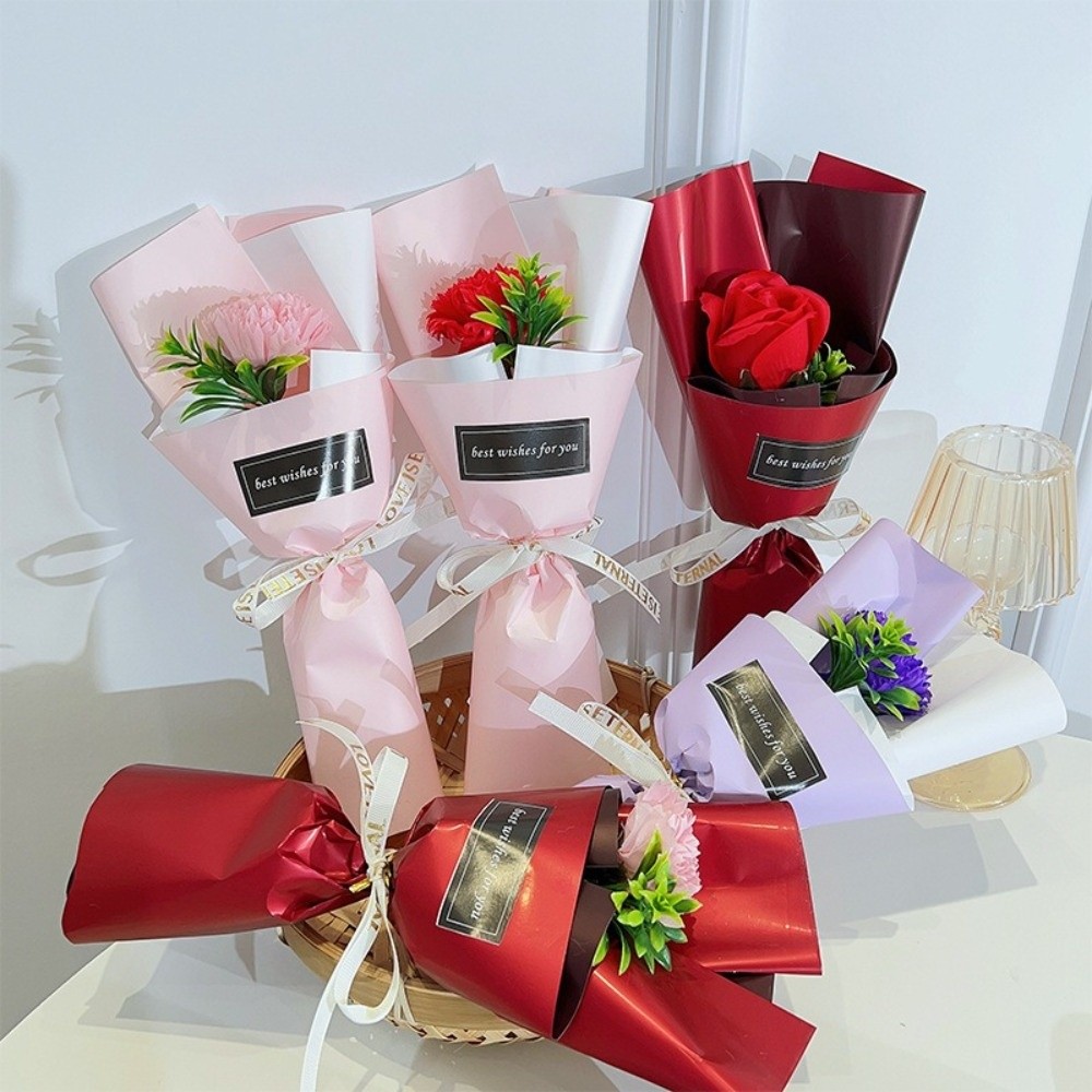 Glowing Soap Flower LED Lights - Photography Lighting Simulation avis et prix