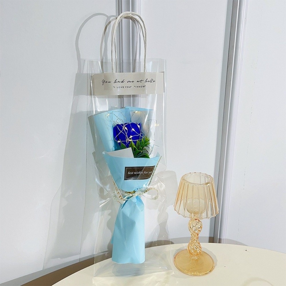 Glowing Soap Flower LED Lights - Photography Lighting Simulation avis et prix