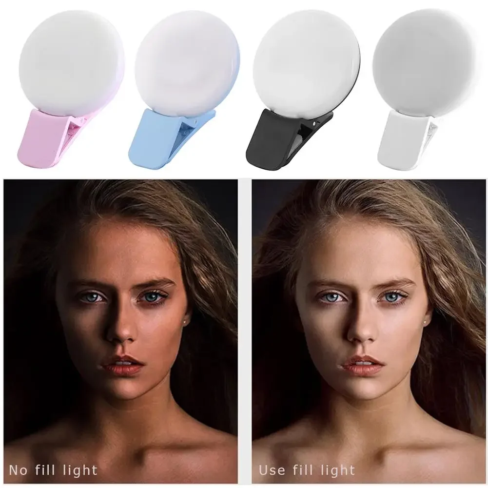 Mobile Phone LED Selfie Ring L - Photography Lighting Overhead avis et prix