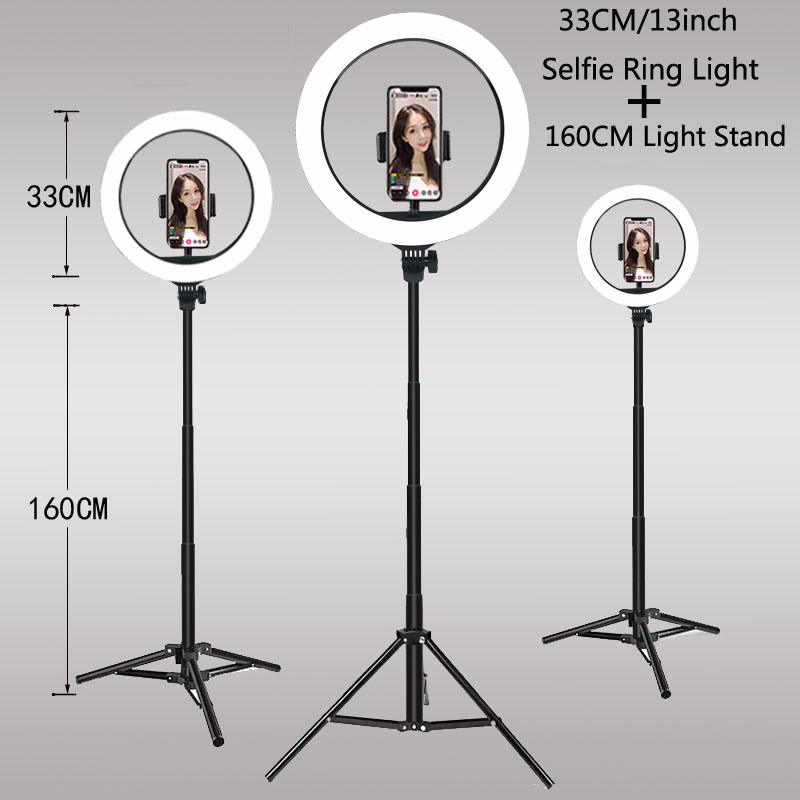 26 33CM Video Lights Dimmable  - Photography Lighting Overhead avis et prix
