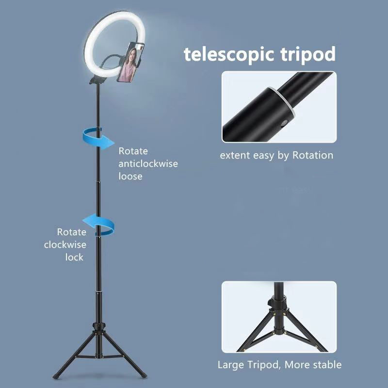 26 33CM Video Lights Dimmable  - Photography Lighting Overhead avis et prix