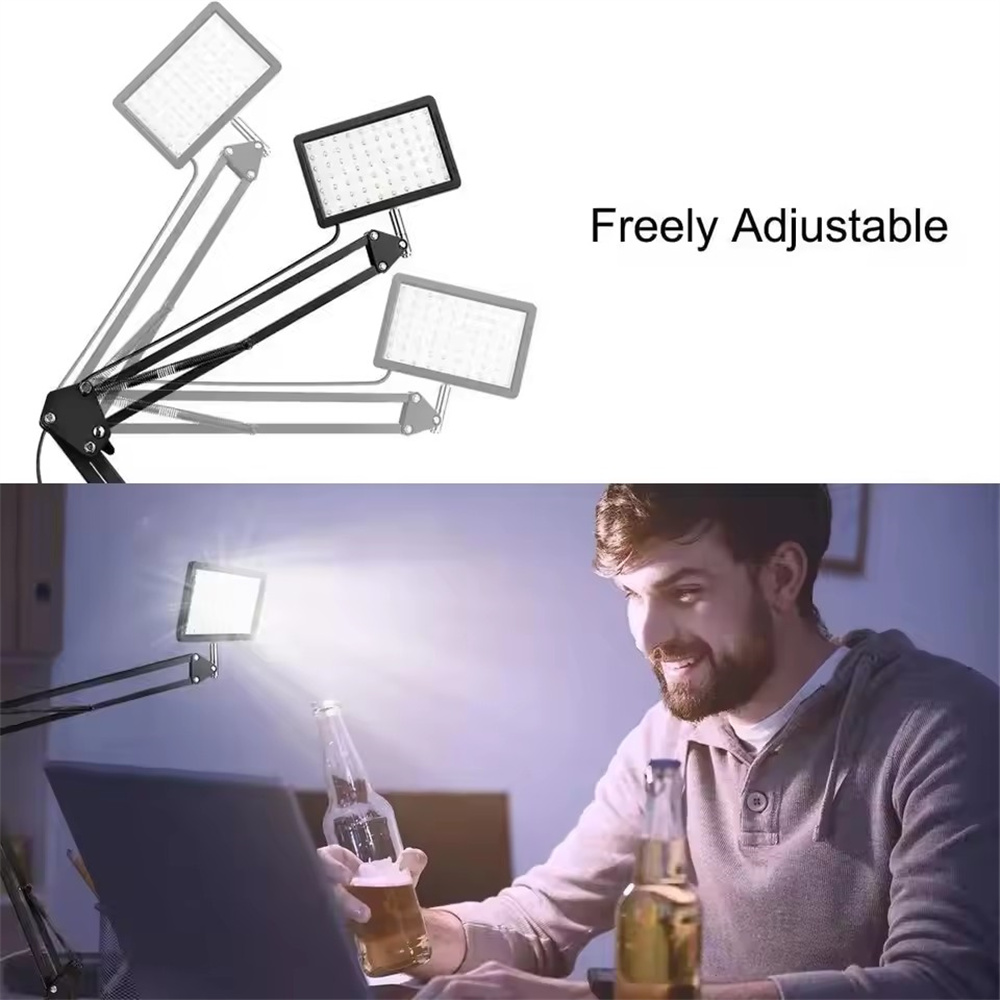 2025 LED Photography Selfie Li - Photography Video Lighting Kit avis et prix