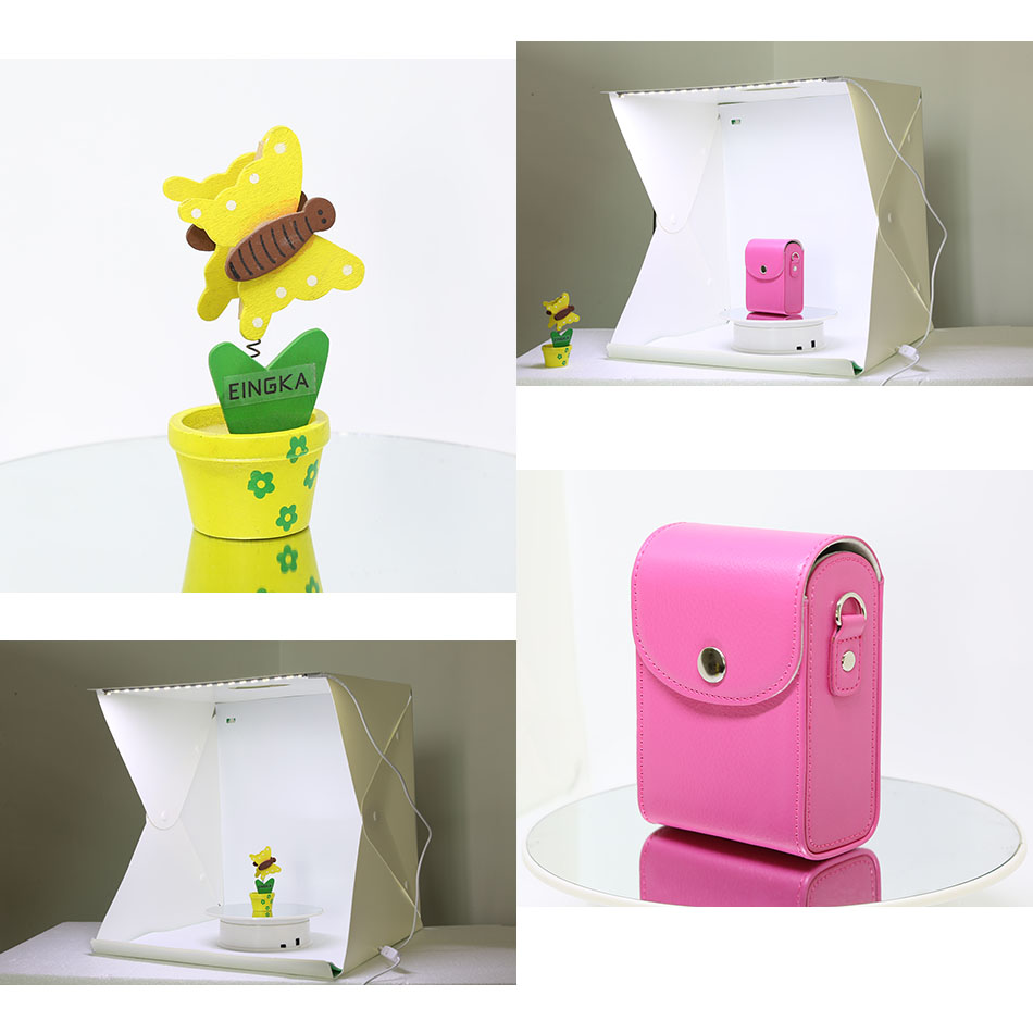 Folding Studio Diffuse Soft Bo - Photography Lighting White Background avis et prix