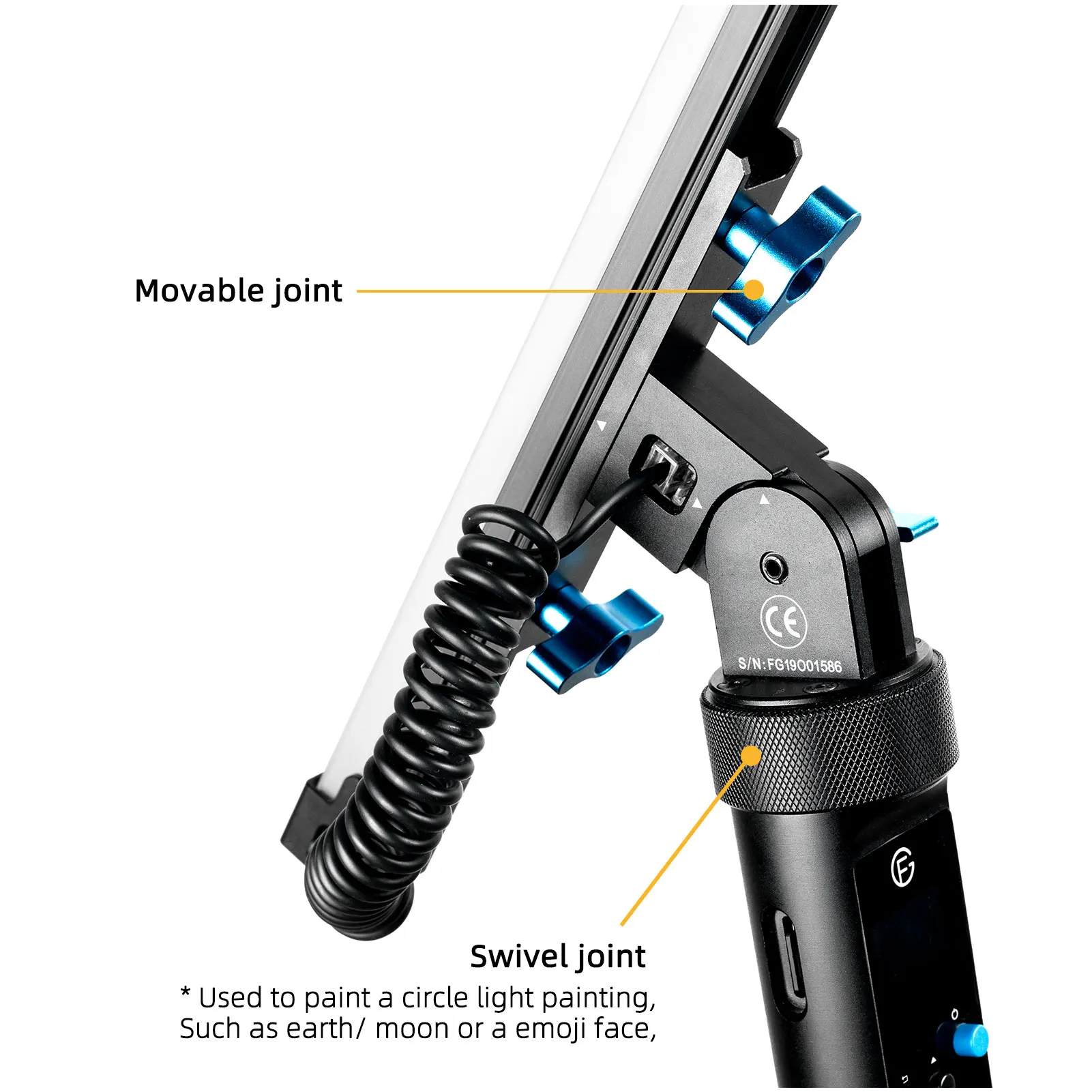 Magilight Light Painting Stick - Lighting Effect In Photography avis et prix
