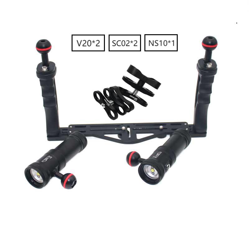 Nitescuba Diving Photography S - Photography Video Lighting Kit avis et prix