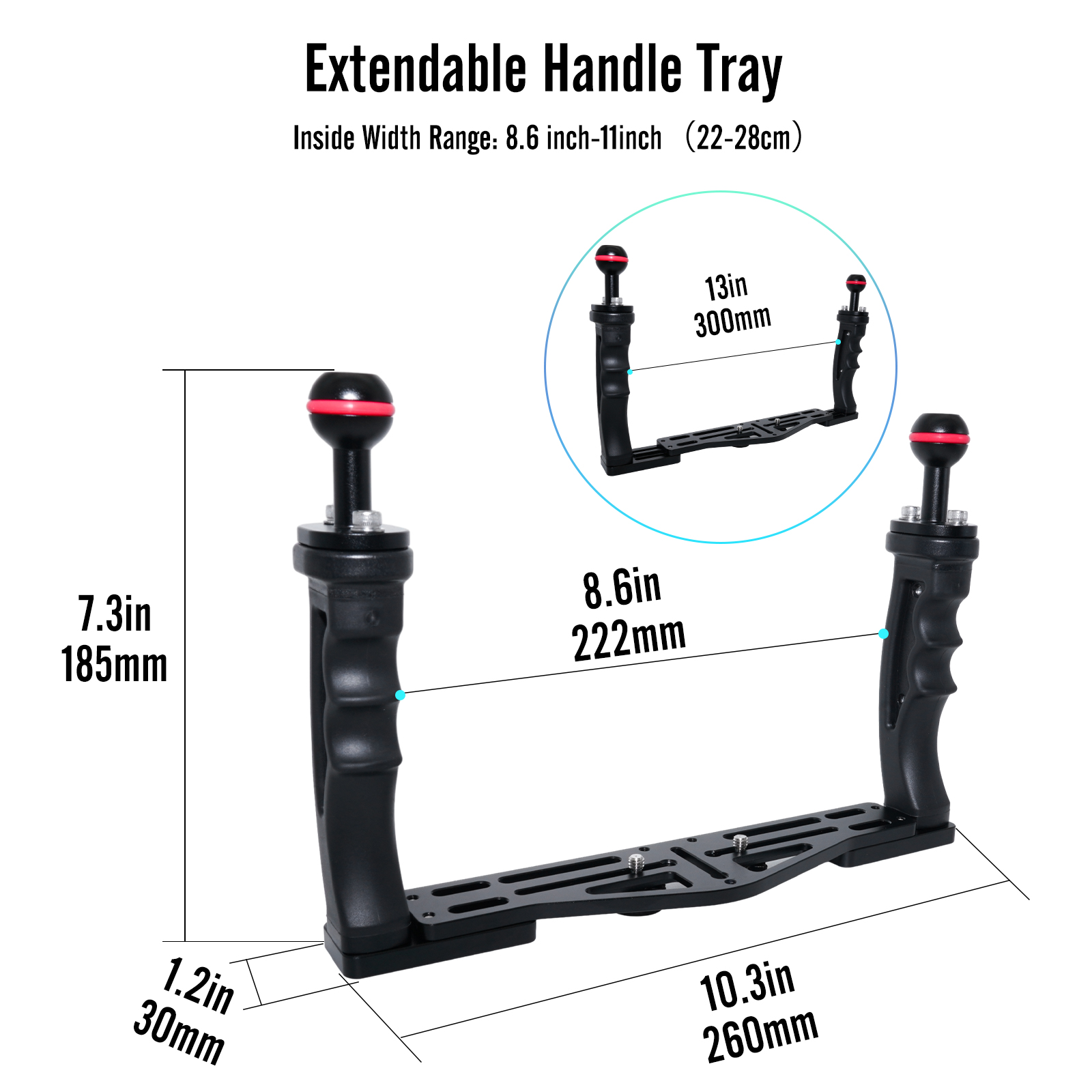 Nitescuba Diving Photography S - Photography Video Lighting Kit avis et prix