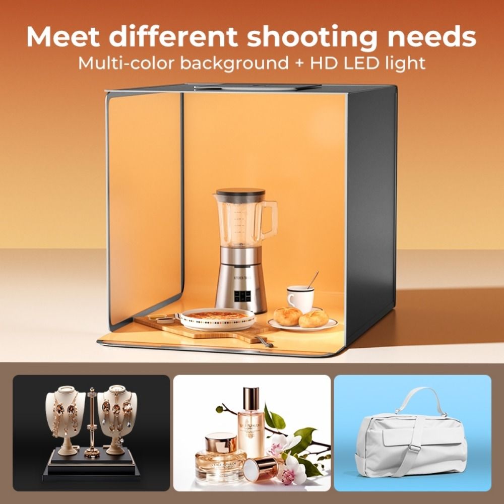 45/65cm Studio LED Light Box F - Photography Lighting Board avis et prix