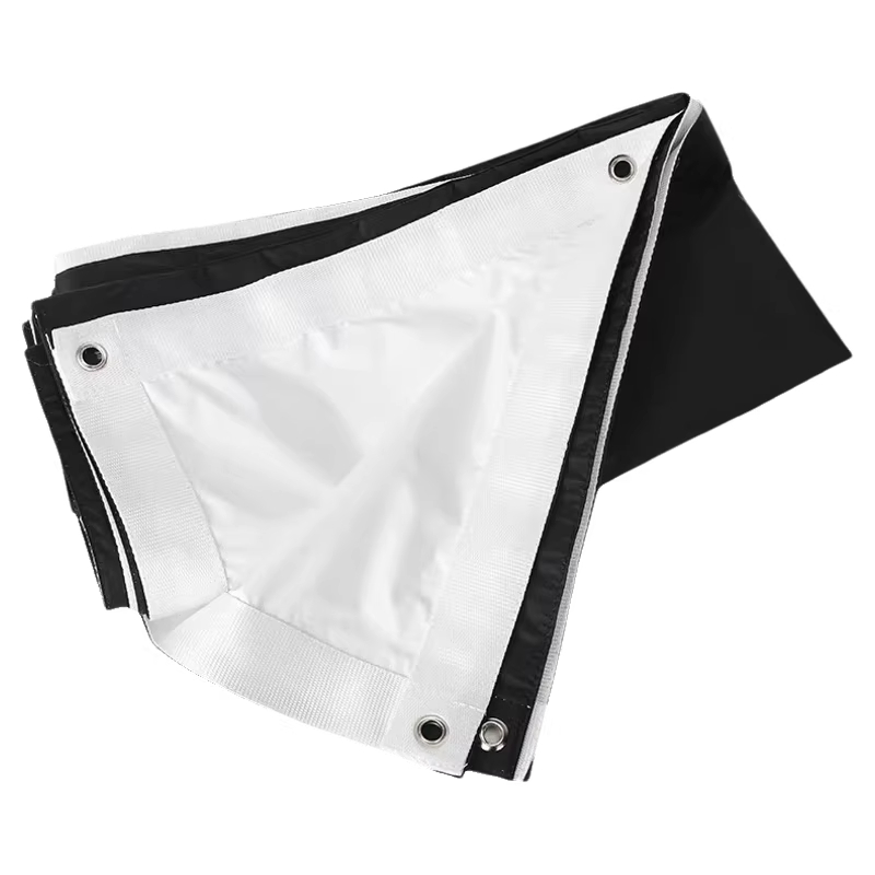 Double-Sided Black & White Pho - Photography Lighting White Background avis et prix