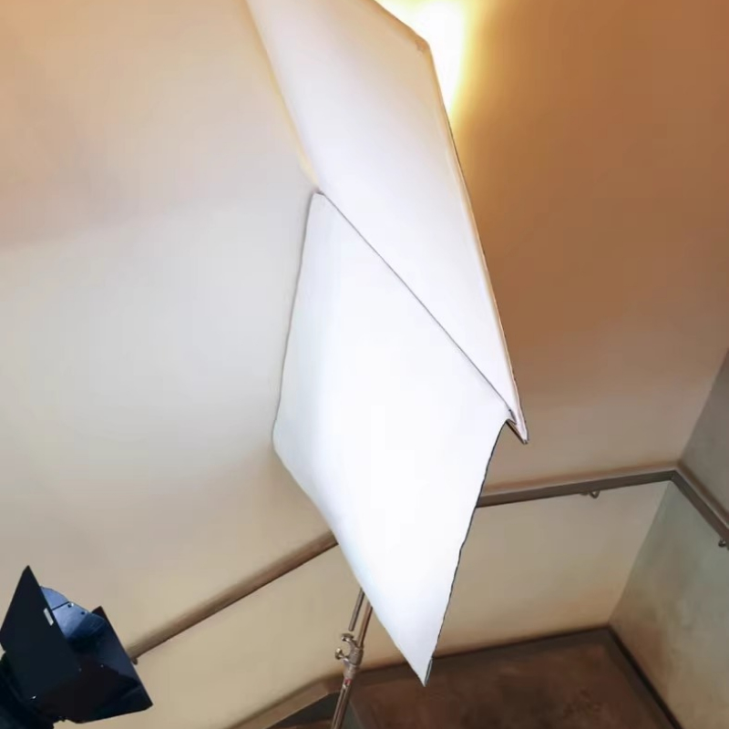Double-Sided Black & White Pho - Photography Lighting White Background avis et prix