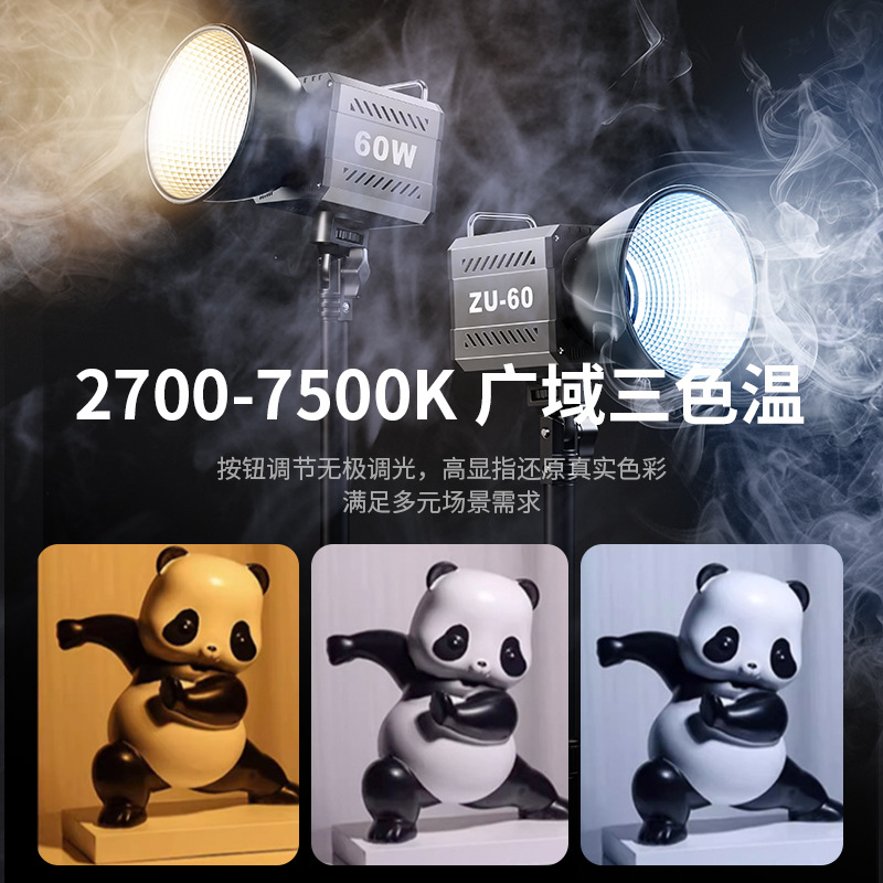 60W Portable Outdoor Shooting  - Lighting Effect In Photography avis et prix