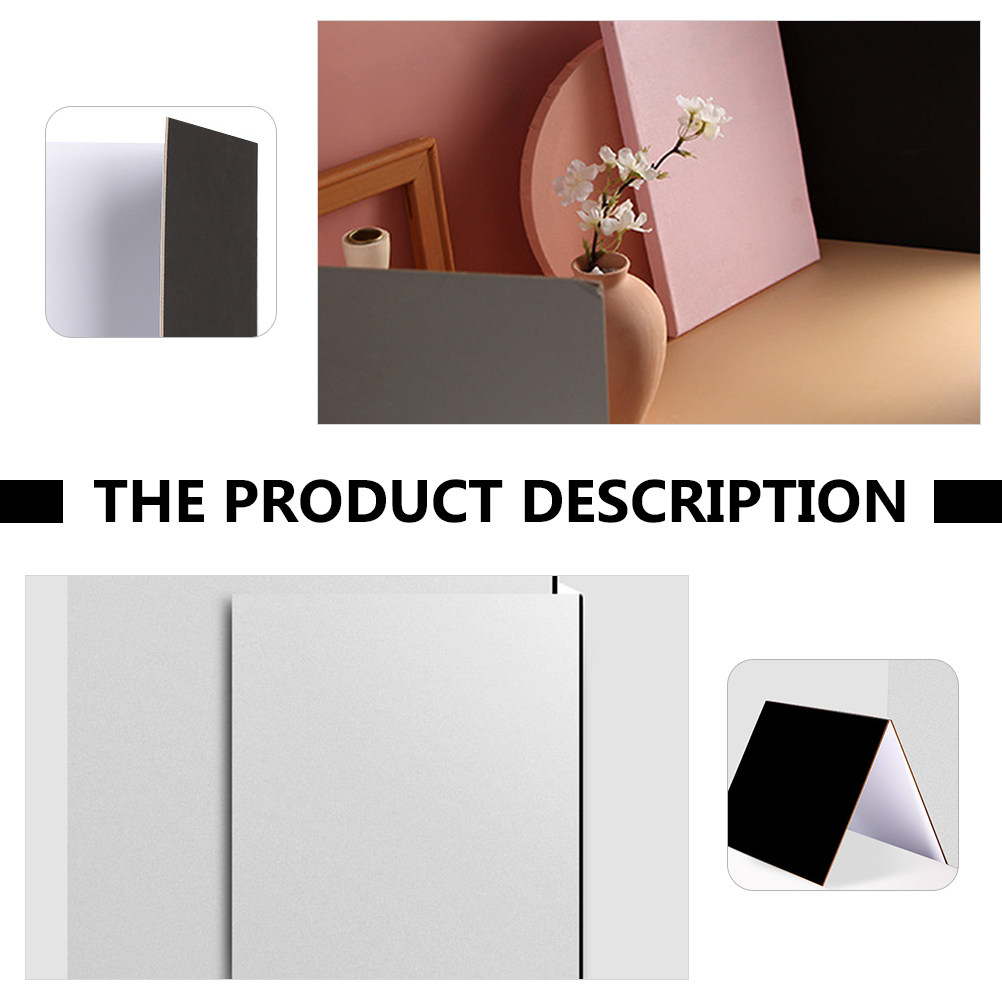 Portable Reflective Board for  - Photography Lighting Board avis et prix