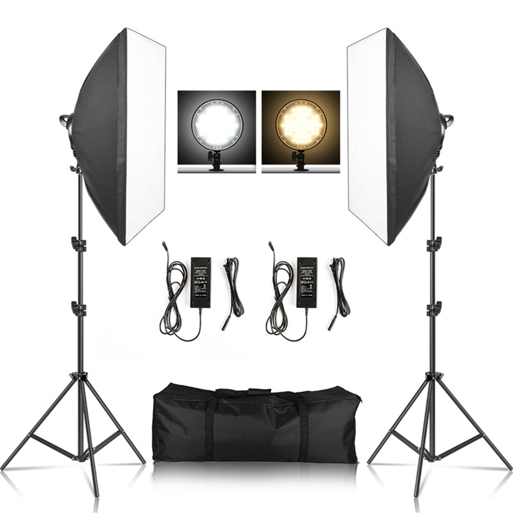 Softbox Light Photography Kit  - Photography Video Lighting Kit avis et prix