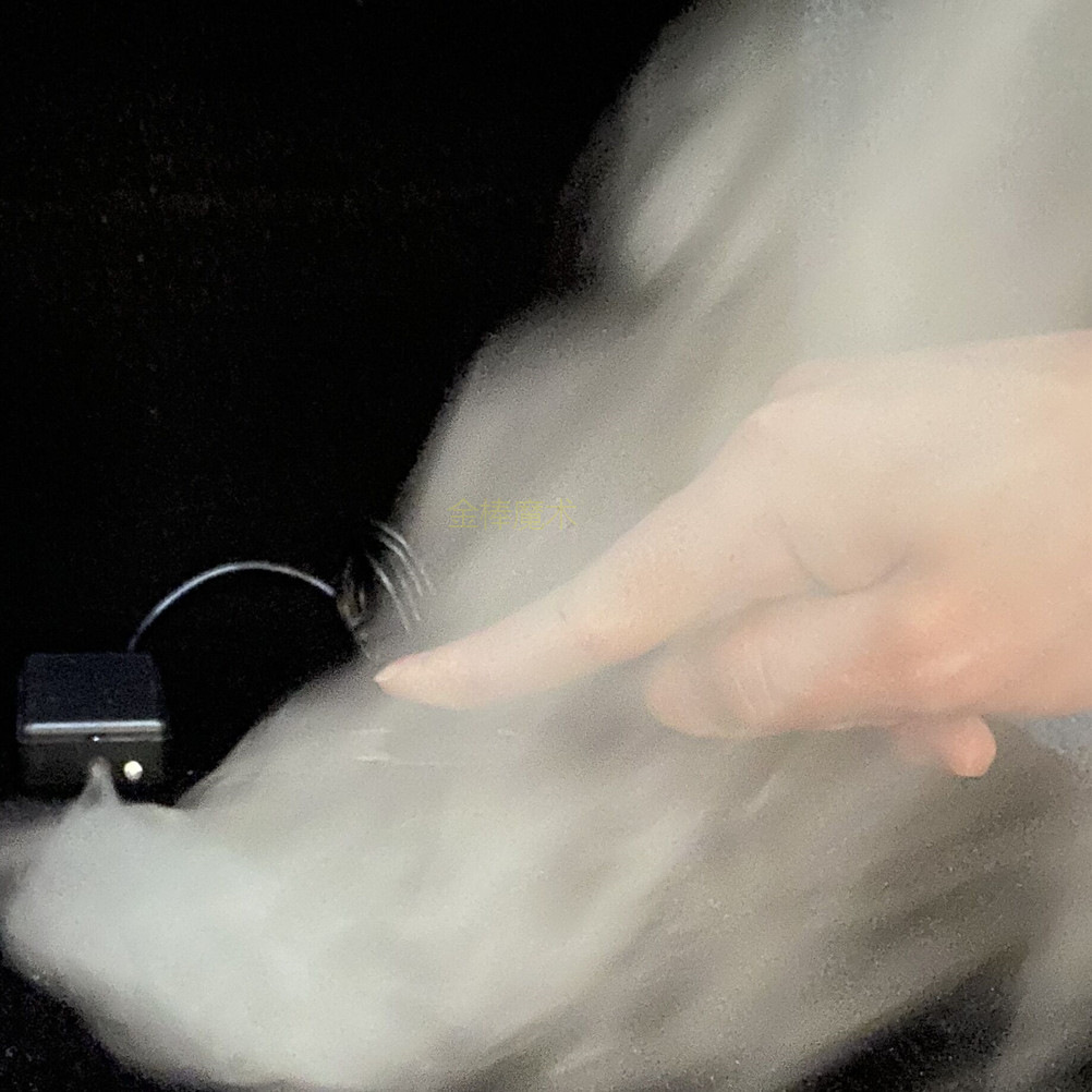 Mini Smoke Machine with LED Li - Learn Photography Lighting avis et prix