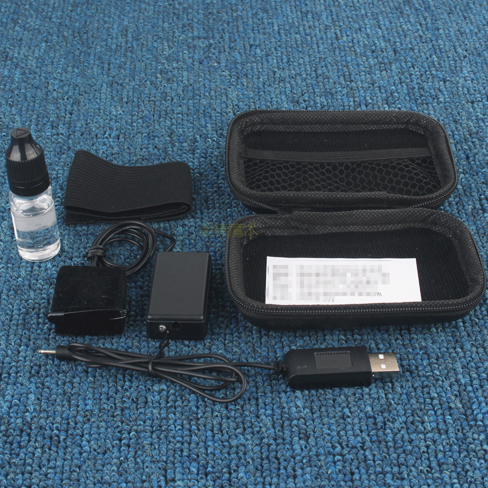Mini Smoke Machine with LED Li - Learn Photography Lighting avis et prix